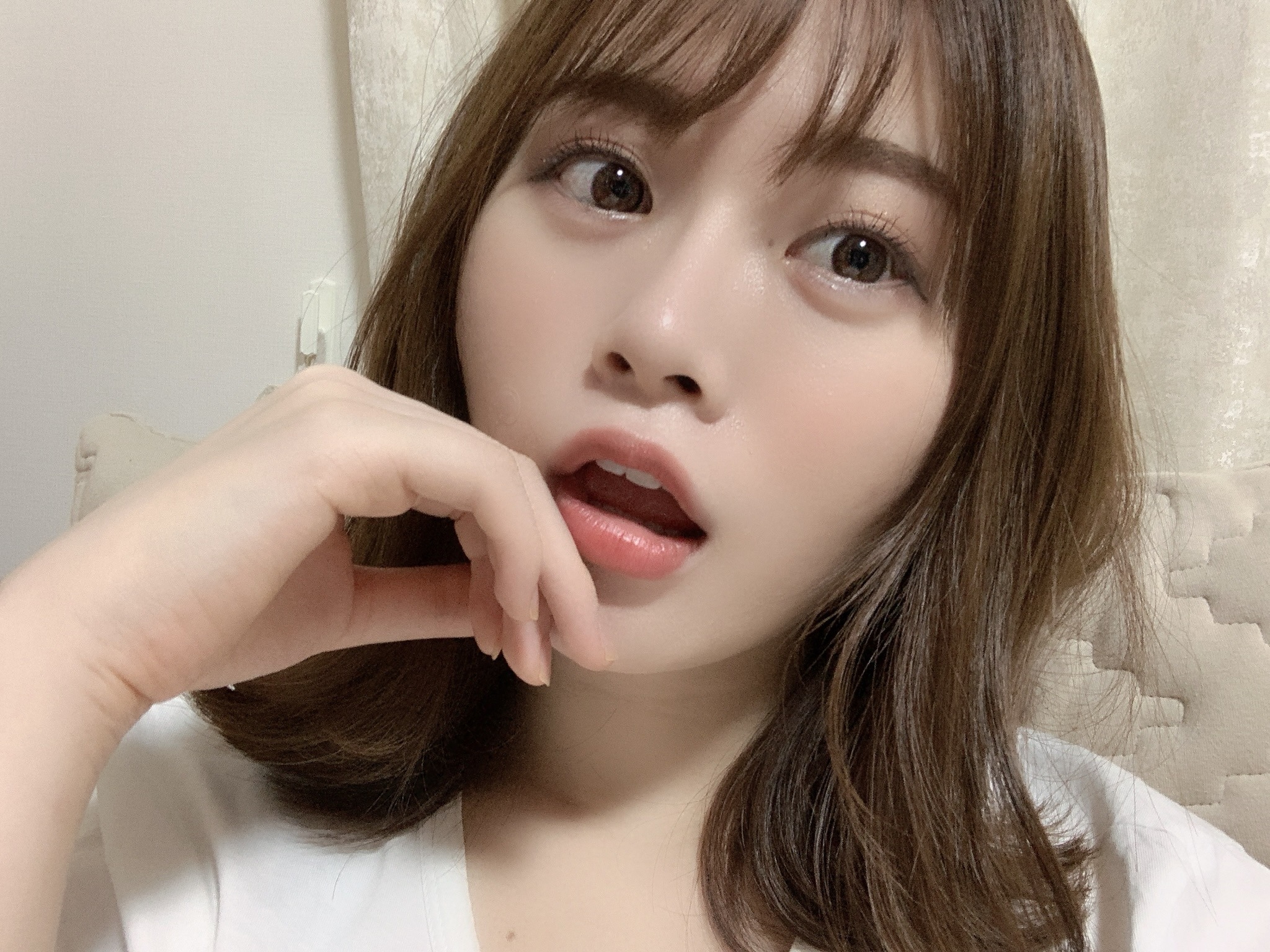 山崎 怜奈｜#Qさま #TVLIFE（2020-08-05）｜2枚目