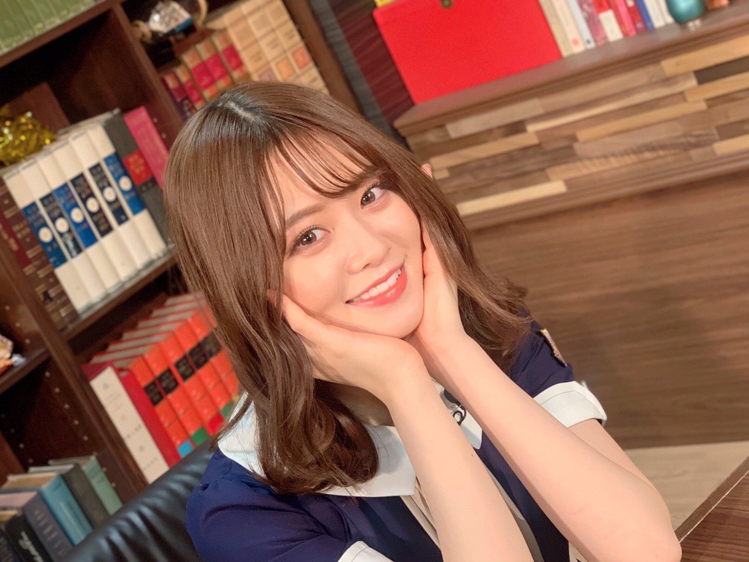 山崎 怜奈｜#江戸ラヂオ（2020-08-11）｜2枚目