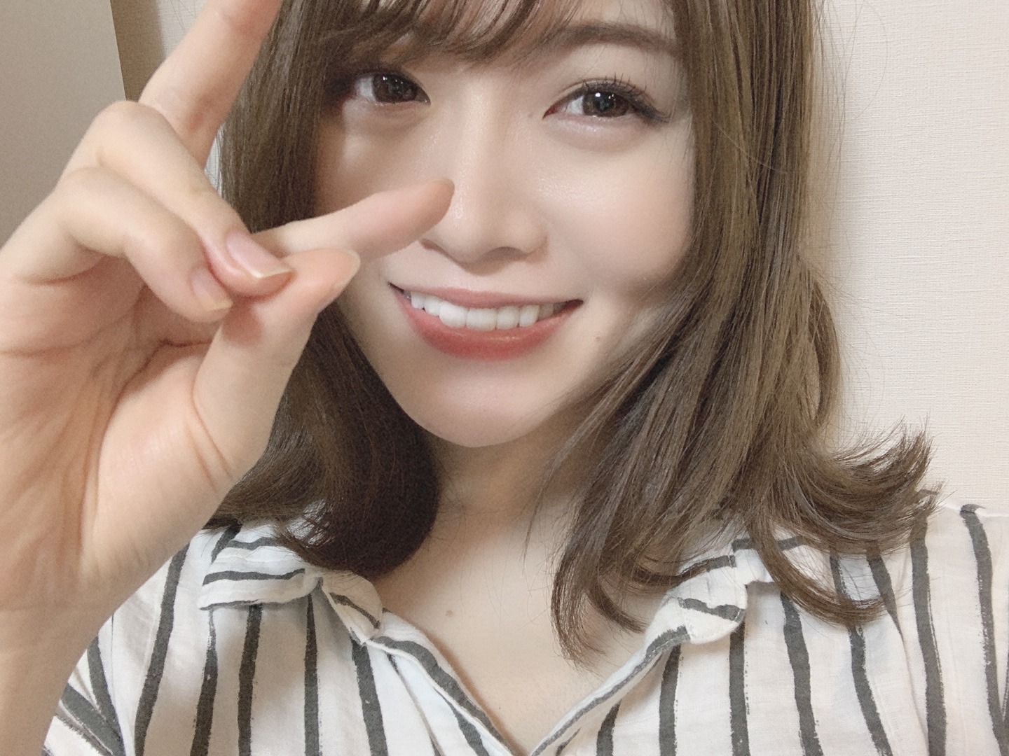 山崎 怜奈｜感謝でいっぱいです（2020-08-26）｜2枚目
