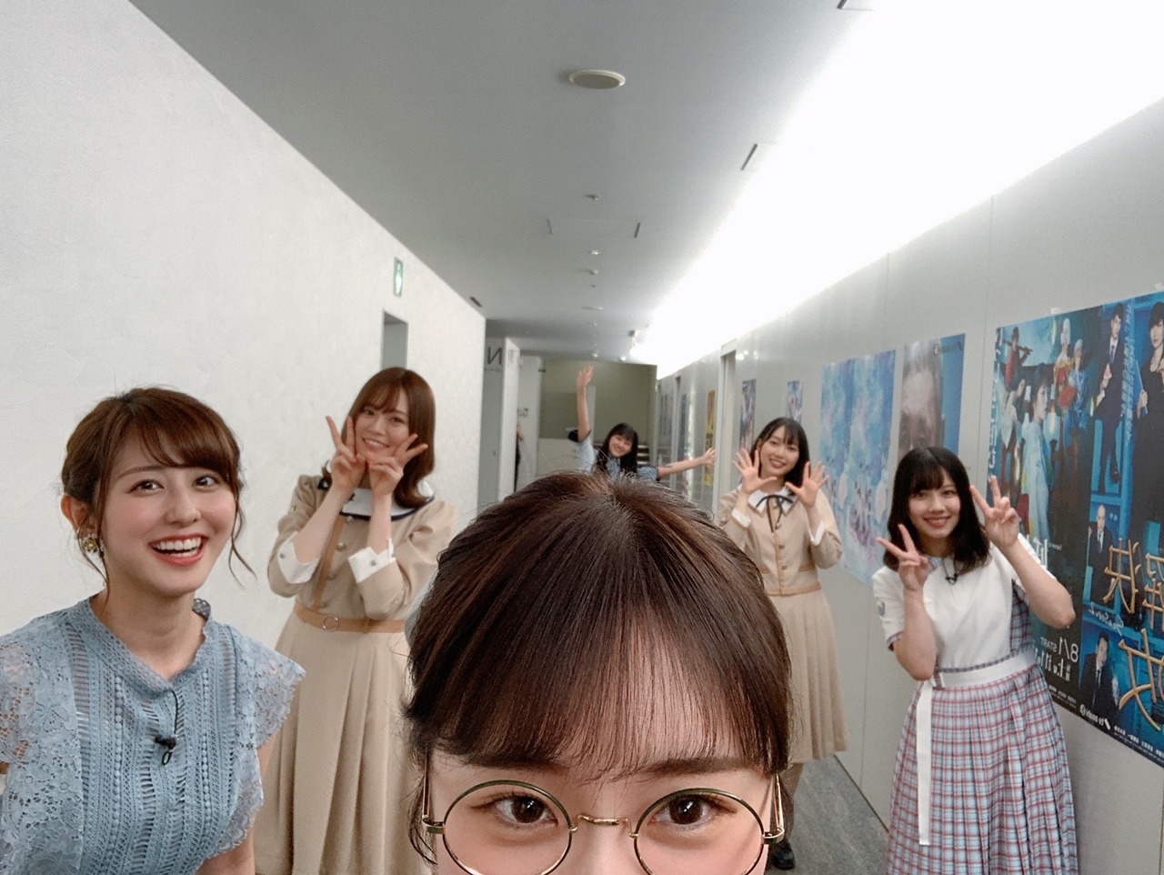 山崎 怜奈｜#Qさま 坂道軍団（2020-08-31）｜2枚目