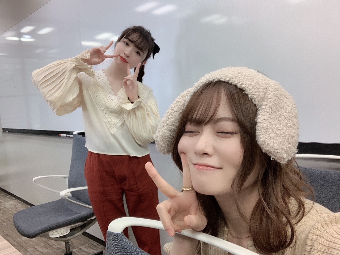 山崎 怜奈｜Instagram開設、伊集院光さん（2020-10-26）