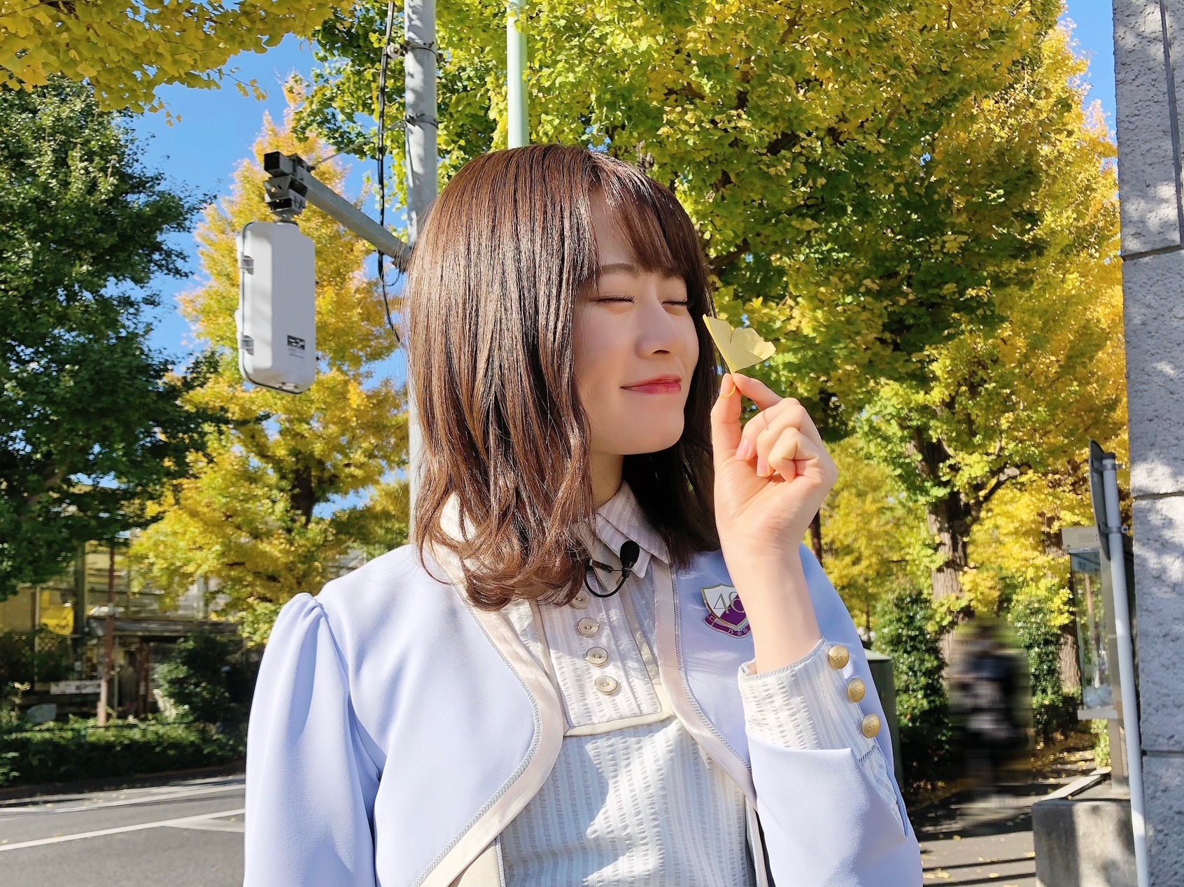 山崎 怜奈｜【 Information (12/13-20)】（2020-12-10）