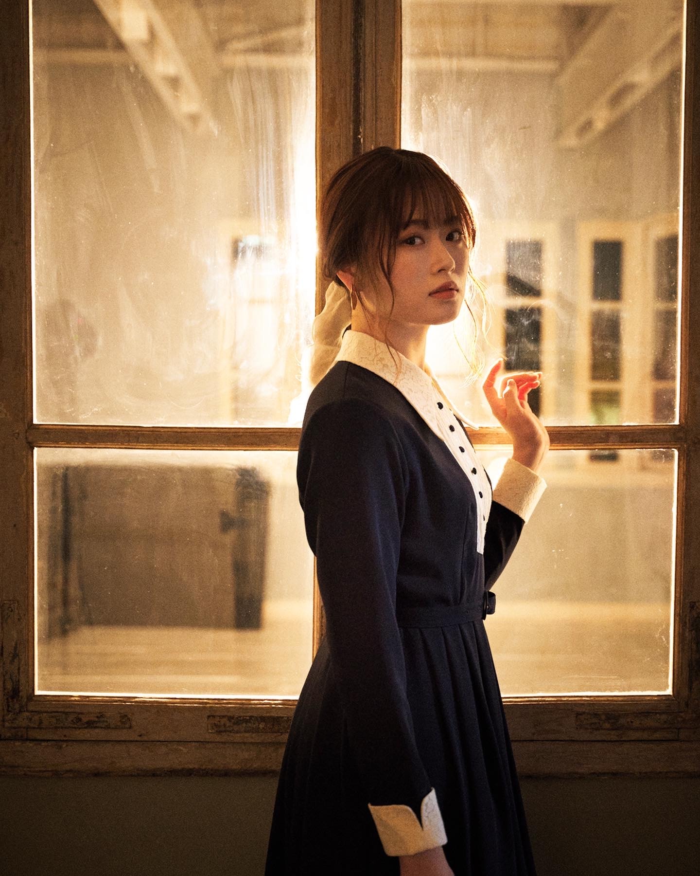 山崎 怜奈｜#speakeasy（2021-04-19）