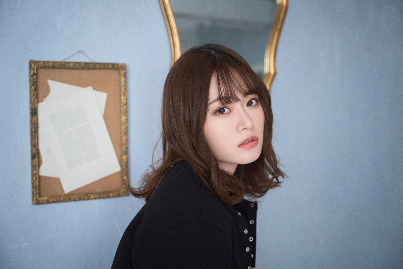 山崎 怜奈｜#speakeasy（2021-04-19）｜2枚目