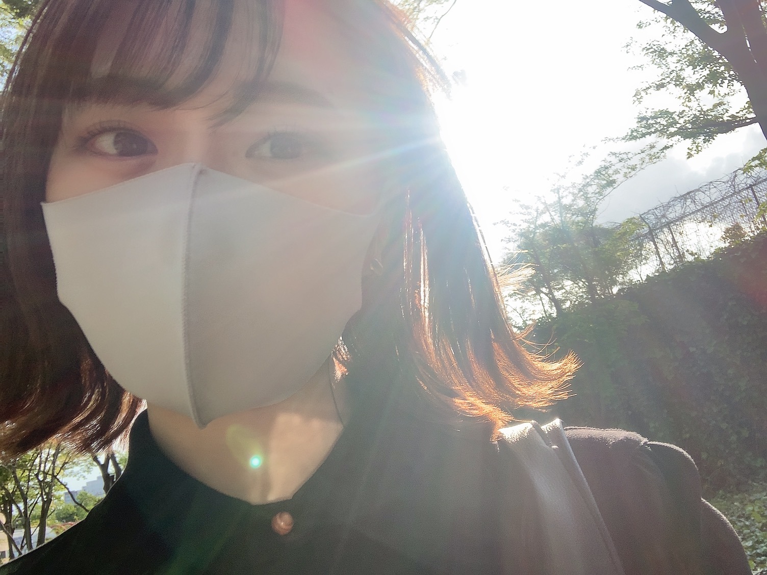 山崎 怜奈｜#新R25 #SparkleLife（2021-05-01）｜2枚目