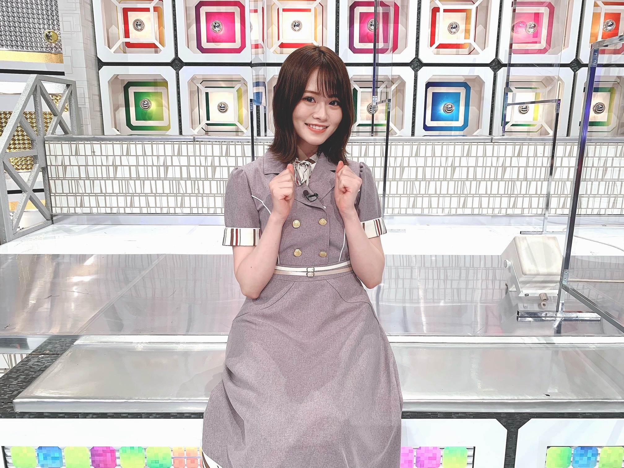 山崎 怜奈｜#ザ・タイムショック 今夜！！（2021-08-04）