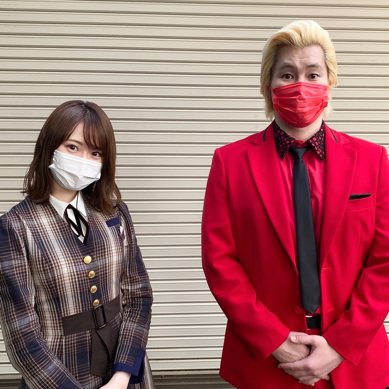 山崎 怜奈｜#個人で持つのは大変です 今夜21時！（2021-10-31）