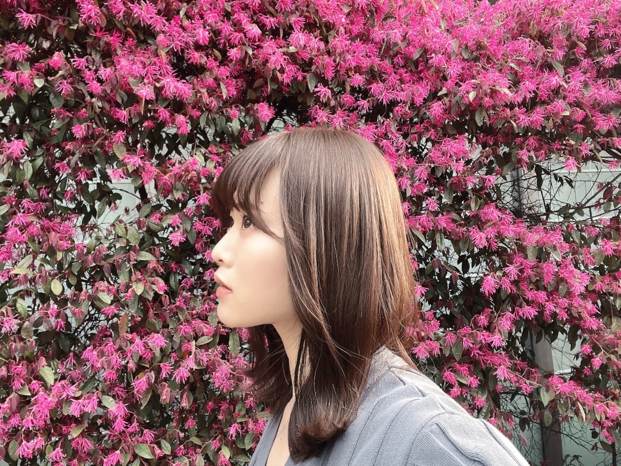 山崎 怜奈｜今日こそは通販を見よう（2022-04-24）