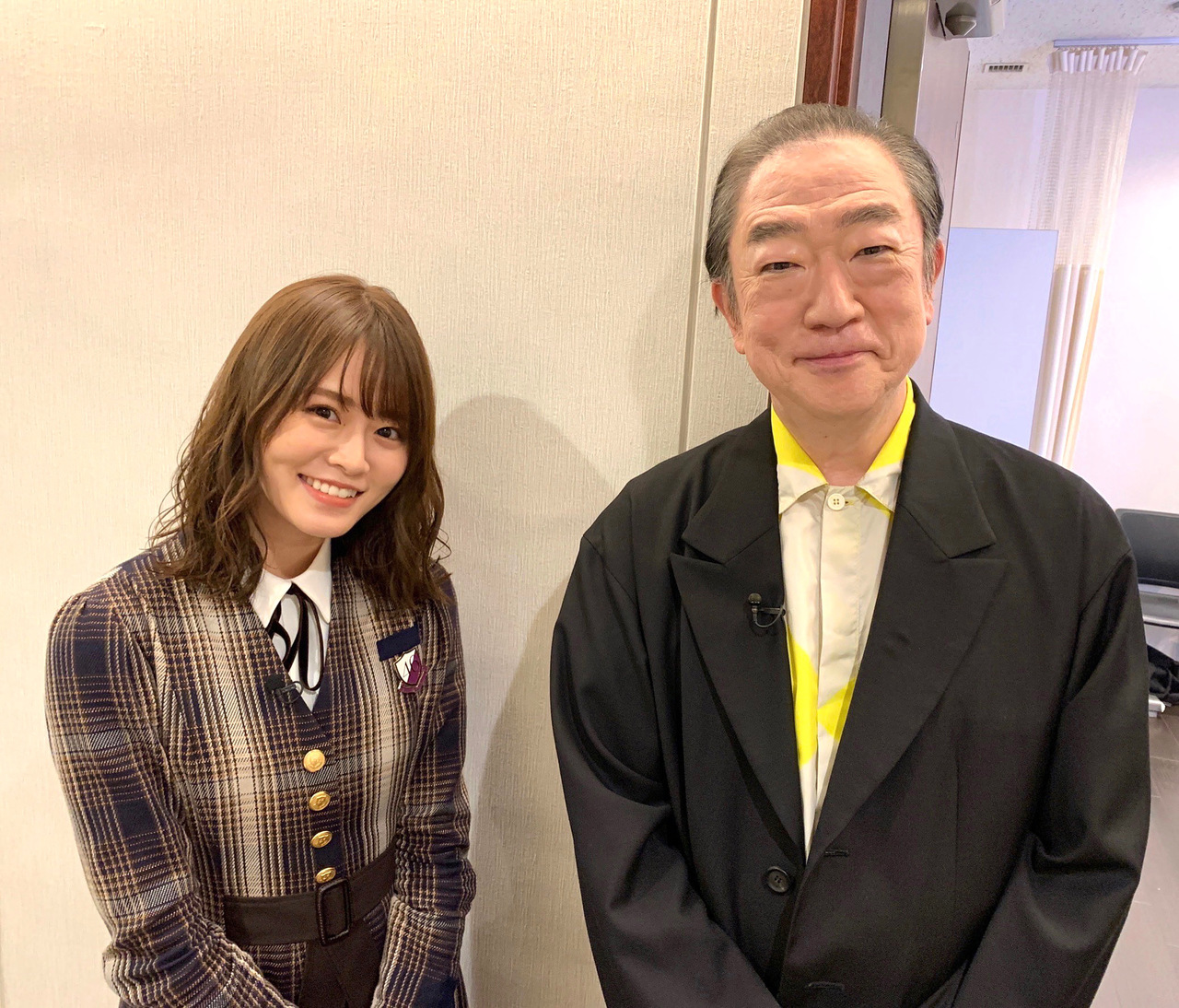 山崎 怜奈｜#林修のレッスン今でしょ（2022-06-21）