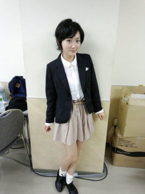 生駒 里奈｜東京個別握手会ーヽ( ・∀・)ノ（2012-03-31）