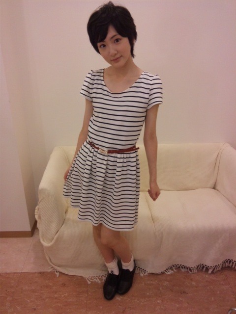 生駒 里奈｜福岡個別握手会わずヽ( ・∀・)ノ（2012-06-10）
