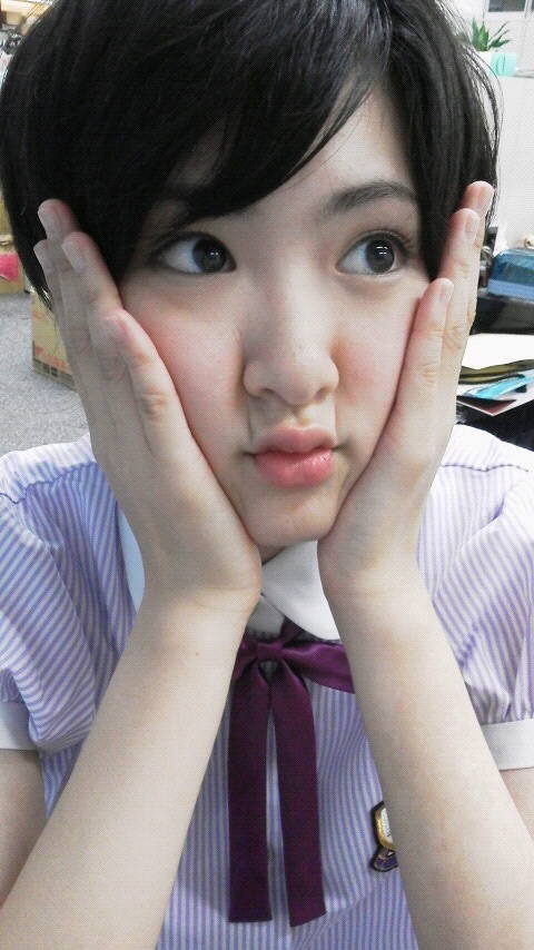 生駒 里奈｜ぎゃははははは!! ヽ(・∀・) ノ（2012-07-19）