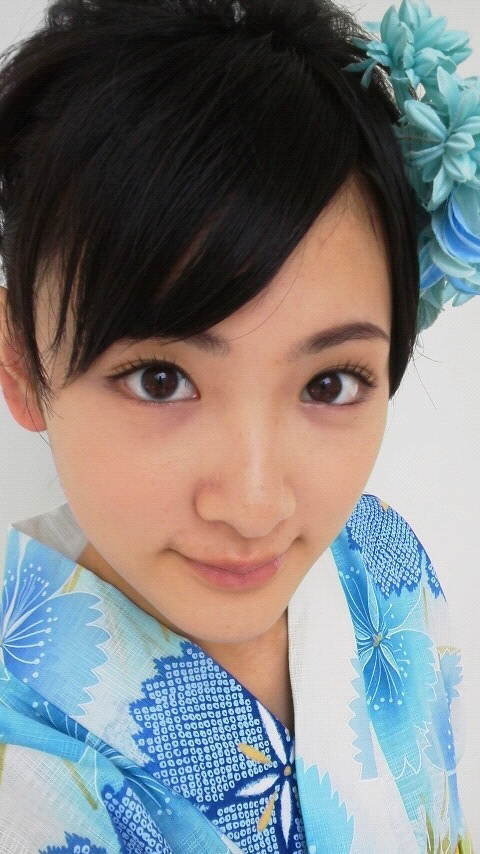 生駒 里奈｜ざわざわわわわわわヽ( ・∀・)ノ（2012-07-30）