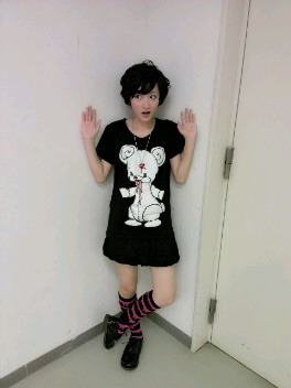 生駒 里奈｜ありがとうございました！ヽ( ・∀・)ノ（2012-09-02）