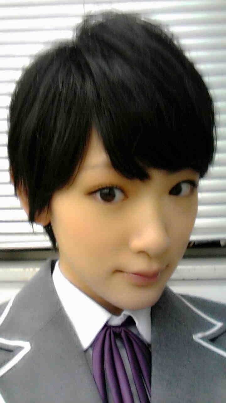 生駒 里奈｜お待たせしましたヽ( ・∀・)ノ ヽ(・∀・) ノ（2012-12-17）