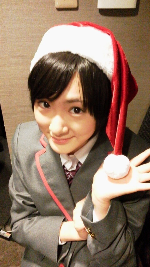生駒 里奈｜ヽ(・∀・) ノありがとう！（2011-12-20）