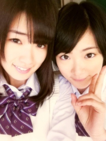生駒 里奈｜ヽ(・∀・) ノ（2012-01-13）