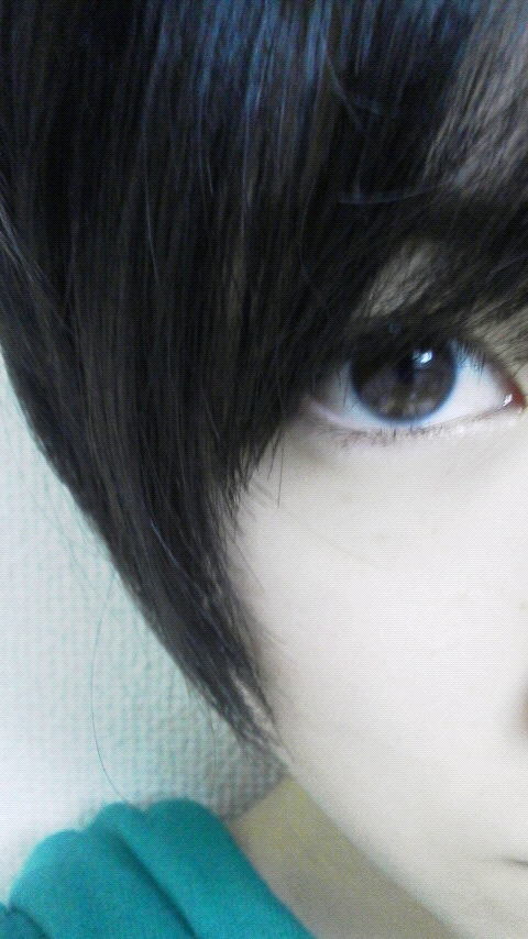 生駒 里奈｜ヽ(・∀・) ノ（2012-02-01）