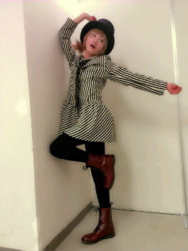 生駒 里奈｜握手会ありがとうヽ( ・∀・)ノ（2013-01-06）｜2枚目