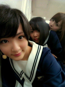 生駒 里奈｜ぱふぉぱふぉ〜ヽ( ・∀・)ノ（2013-03-13）｜6枚目