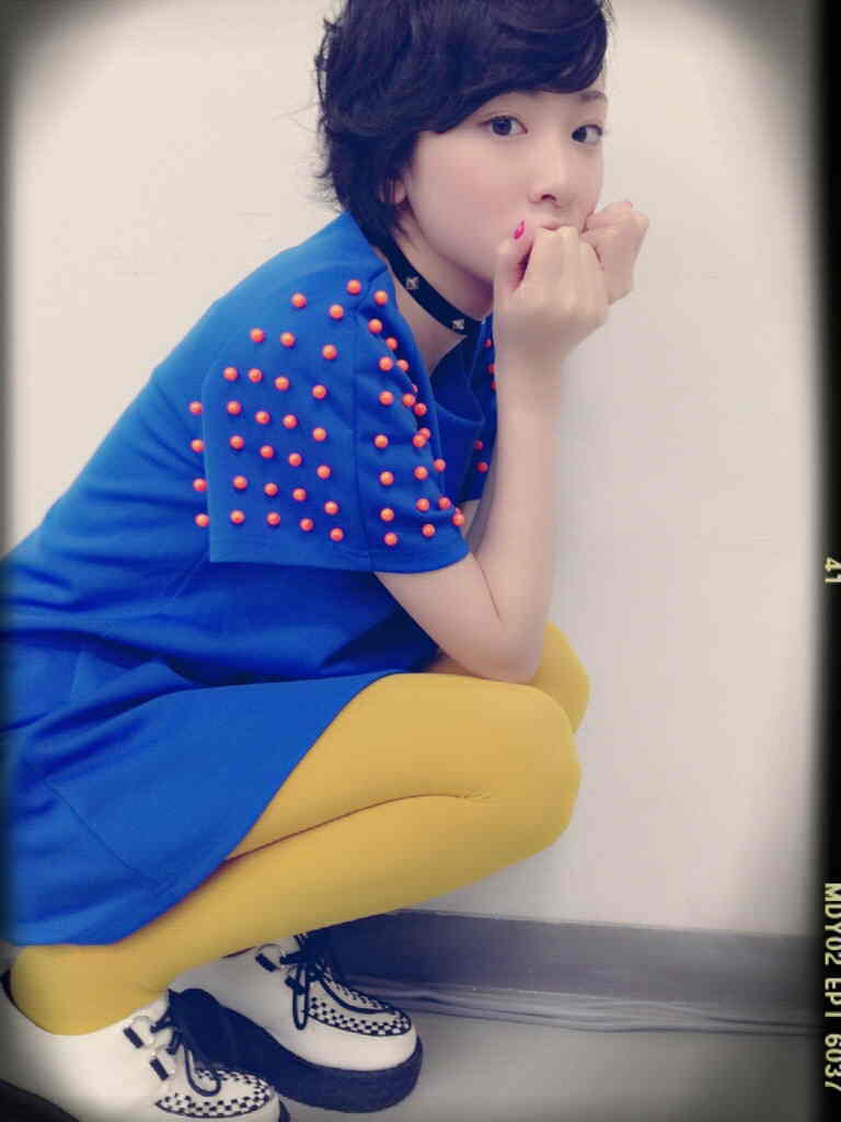 生駒 里奈｜お久しぶりの握手だった！（2013-03-17）