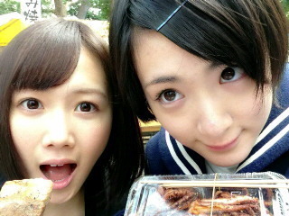 生駒 里奈｜東京は移動するの大変...マジぱっ ふぉぱふぉにしてやんよ。( みっくみくと意味がにてる感じ！ )（2013-03-25）｜6枚目