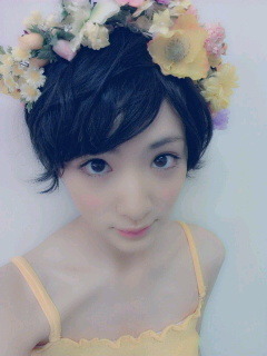生駒 里奈｜ぽぽんじっぷぷぷヽ( ・∀・)ノ（2013-03-29）｜13枚目