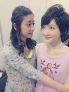 生駒 里奈｜握手会と選抜発表〜ヽ( ・∀・)ノ（2013-04-23）｜2枚目