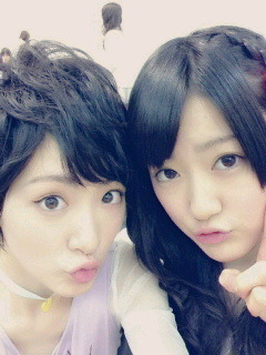 生駒 里奈｜握手会と選抜発表〜ヽ( ・∀・)ノ（2013-04-23）｜3枚目