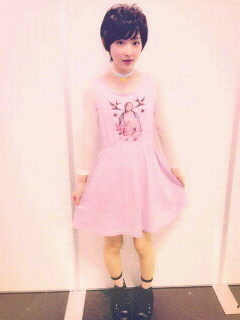 生駒 里奈｜握手会と選抜発表〜ヽ( ・∀・)ノ（2013-04-23）｜6枚目