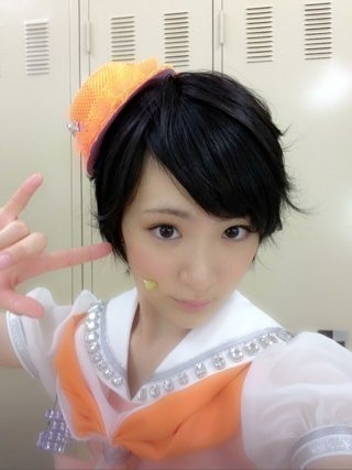 生駒 里奈｜のひーのひのひーヽ(・∀・)（2013-06-09）｜2枚目