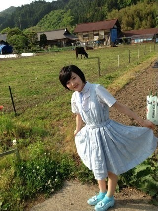 生駒 里奈｜僕は僕なんでいっ！  私は私（2013-06-10）