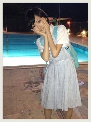 生駒 里奈｜夕方だよいこまちゃん（2013-06-11）
