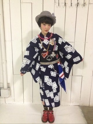 生駒 里奈｜大好きなKERA（2013-06-18）