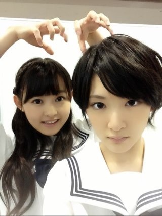 生駒 里奈｜京都全国握手会ヽ(・∀・)ﾉ（2013-07-21）｜2枚目