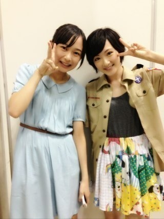 生駒 里奈｜横浜個別握手会！ヽ(・∀・)（2013-07-27）｜3枚目