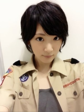 生駒 里奈｜緊張しまくり！（2013-07-31）