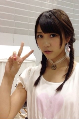 生駒 里奈｜幕張握手会ヽ(・∀・)ﾉ（2013-08-05）｜2枚目
