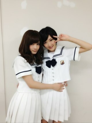 生駒 里奈｜幕張握手会ヽ(・∀・)ﾉ（2013-08-05）