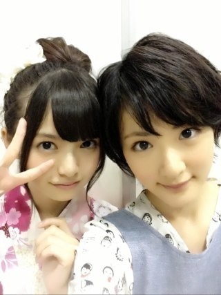 生駒 里奈｜横浜個別握手会ヽ(・∀・)ﾉ（2013-08-11）｜6枚目