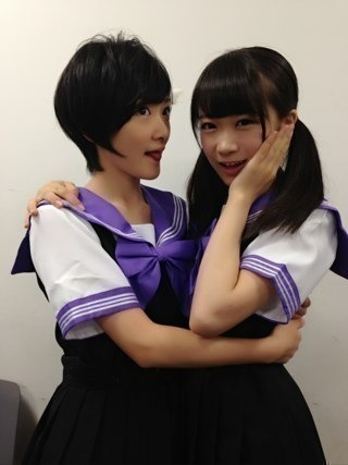 生駒 里奈｜ぺろぺろ祭りじゃ。（2013-08-21）｜3枚目