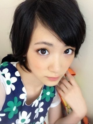 生駒 里奈｜秋の匂いを感じるヽ(・∀・)（2013-08-26）