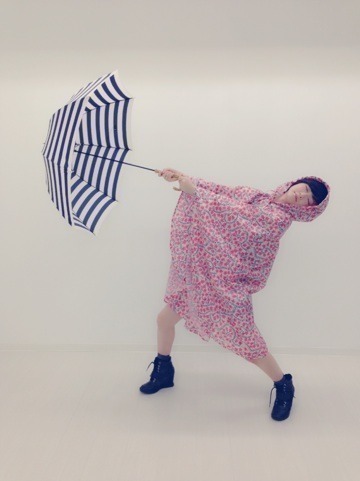 生駒 里奈｜早く秋になれっ！ヽ (・∀・)ﾉ（2013-09-12）