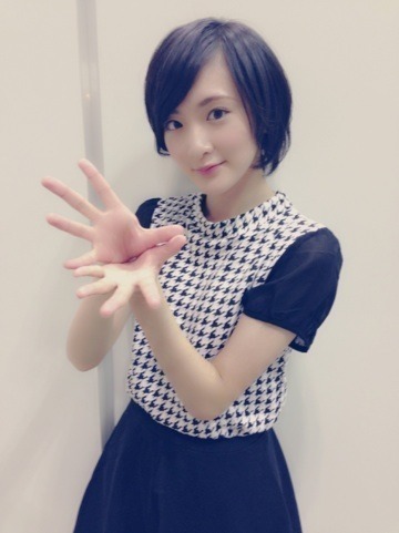 生駒 里奈｜ビッグサイト握手会 ヽ(・∀・)ﾉ（2013-09-22）｜4枚目