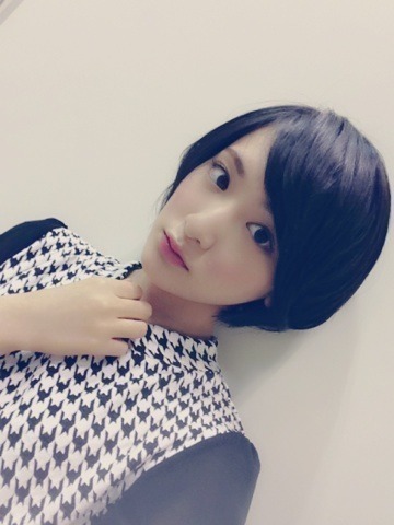 生駒 里奈｜ビッグサイト握手会 ヽ(・∀・)ﾉ（2013-09-22）｜5枚目