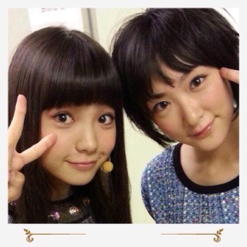 生駒 里奈｜ガールズアワードヽ (・∀・)ﾉ（2013-09-28）｜3枚目