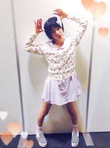 生駒 里奈｜名古屋個別握手会ヽ (・∀・)ﾉ（2013-09-29）