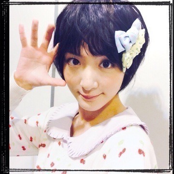 生駒 里奈｜名古屋個別握手会ヽ (・∀・)ﾉ（2013-09-29）｜3枚目