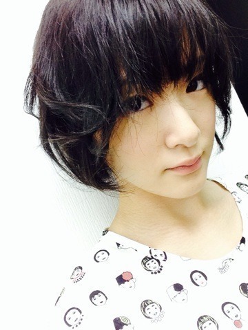 生駒 里奈｜あれっ気づいたらこ んなに時が過ぎてる よヽ(・∀・)ﾉ（2013-10-18）｜11枚目