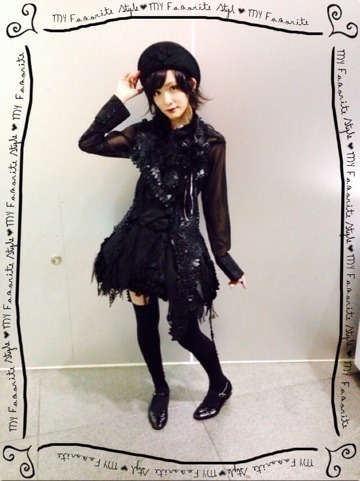生駒 里奈｜最高のハロウィンヽ (・∀・)ﾉ（2013-10-28）